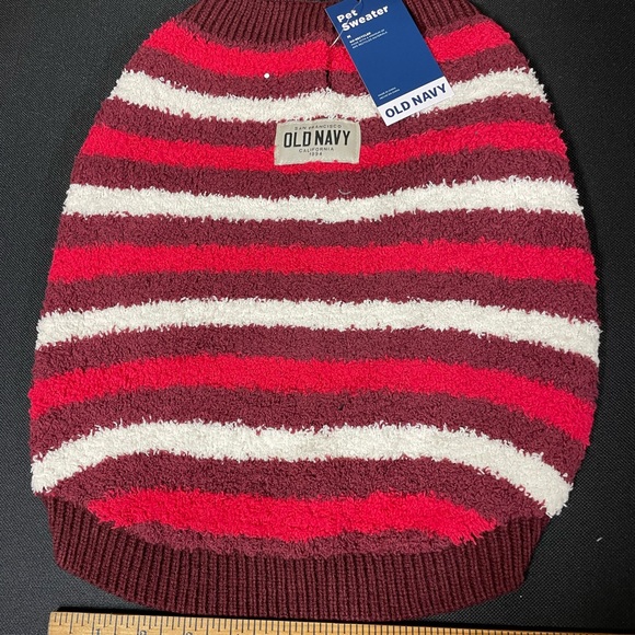 Dog outfit Old navy soft plush dog sweater - Picture 4 of 8